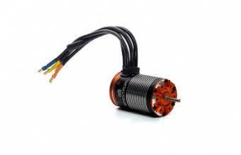 Бесколлекторный электродвигатель Spektrum Firma 1400Kv Brushless Sensored Crawler Motor