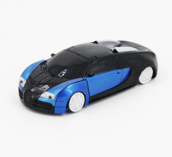 Радиоуправляемый трансформер MZ Bugatti Veyron 1:24 - 2815X