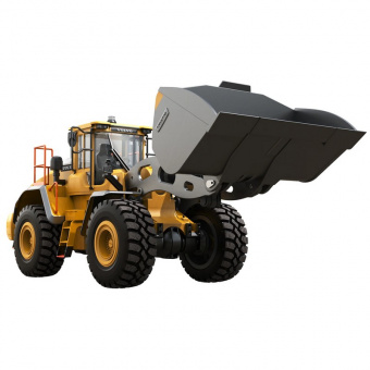 Радиоуправляемый колесный погрузчик Double Eagle Volvo L260H 1/16 2.4G RTR