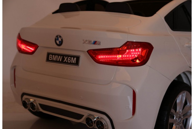 Детский электромобиль Джип BMW X6