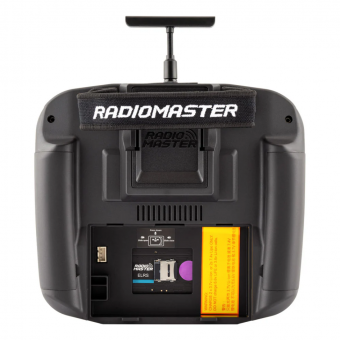 Аппаратура управления RadioMaster boxer (ELRS)