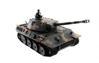 Радиоуправляемый танк Heng Long Panther 1/16 (Ver 7.0)