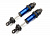 Амортизаторы, GT-Maxx®, aluminum (blue-anodized) (fully assembled w/o springs) (2)