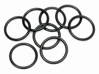 Кольцо уплотнительное O-RING P20 (20X2.5мм/8шт)