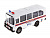 Машина Autotime ''ПАЗ-32053'' МЧС 1:43