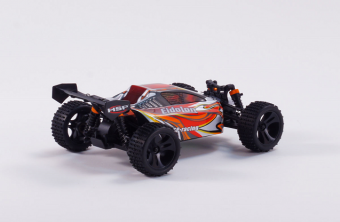 Радиоуправляемый автомобиль HSP 1:18 Eidolon 4WD 2.4 Ghz, электро, RTR