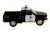 Машина Kinsmart Dodge RAM Police 1:44 инерционная