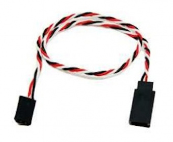 Удлинитель Futaba 22AWG 300мм