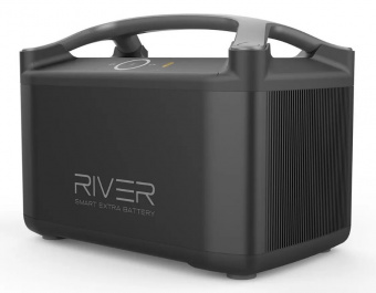 Портативная станция питания EcoFlow RIVER PRO