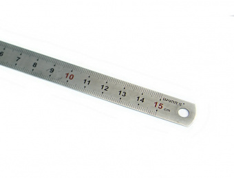 Линейка L150мм
