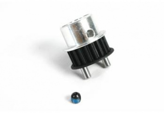 Шкив тормозной широкий 19т TM G4 New Widened 19T Brake Pulley
