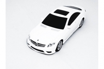 Радиоуправляемая машина Rastar Mercedes CL63 AMG 1:24 Белая