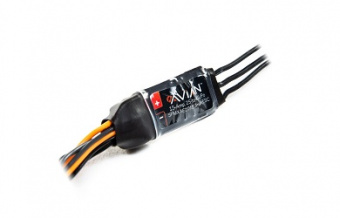 Бесколлекторный регулятор оборотов Spektrum Avian 15 Amp Smart ESC 2S-4S