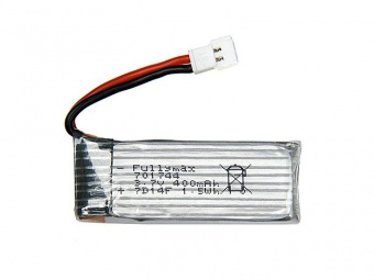 Аккумулятор Li-Po 400mAh, 3,7V для CX-95W