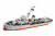Конструктор COBI Эсминец ORP Błyskawica (Молния) COBI-3080
