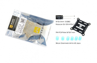 Полетный контроллер MATEK F405-CTR