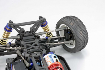 радиоуправляемая автомодель 1/10 EP 4WD KIT LAZER ZX-5FS