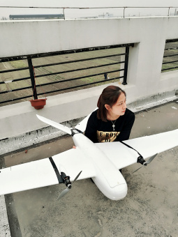 Самолет X-UAV LY-S09 Clouds 1800mm KIT