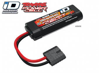 Summit 1/16 4WD VXL TQi Ready to Bluetooth Module Fast Charger TSM