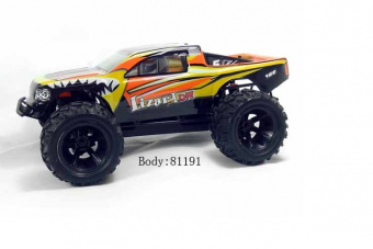 Радиоуправляемый внедорожник HSP 4WD EP Monster Sand Rail Truck (Lizard DM) 1:18 4WD