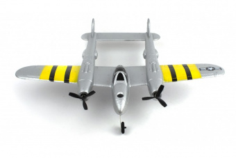 Радиоуправляемый самолет P38 Fighter 2.4G