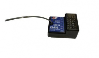 6-ти канальный автоприемник FS-BS6 с гироскопом для FS-IT4S|GT5 - FS-BS6