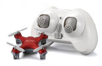 Квадрокоптер Cheerson CX-10SE Mini RTF 2.4G (красный)