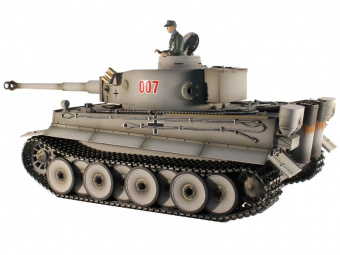 Радиоуправляемый танк Taigen 1:16 German Tiger 1 (ранняя версия) 2.4 Ghz (пневмо)