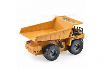 Радиоуправляемый самосвал HUI NA TOYS масштаб 1:18 2.4G