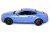 Радиоуправляемая машинка MZ Bentley Continental 2048 , 1/14 +акб Синяя