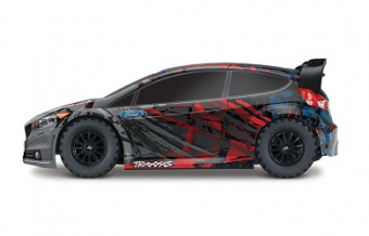 Rally 1/10 4WD TQi Ready to Bluetooth Module