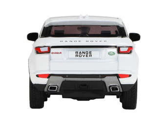 Машина ''АВТОПАНОРАМА'' Range Rover Evoque, белый, 1/32, свет, звук, инерция, в/к 17,5*13,5*9 см