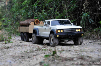 Cross RC PG4L ''Pickup'' 4WD 1/10 KIT
