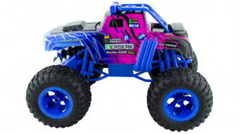 Радиоуправляемый джип Монстр Трак Синий 1:12 4WD