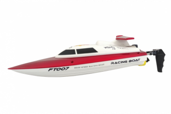 Радиоуправляемый катер High Speed Boat 2.4G Красная