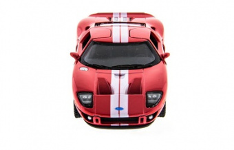 Машина Kinsmart Ford GT 2006 1:36 инерционная