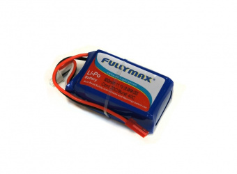 Аккумулятор LiPo Fullymax 11.1V 800мАч 20C