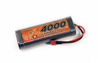 Аккумулятор NiMh 4000мАч 7.2В