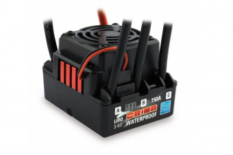Vortex R8 One Sensorless BL ESC 150A (3-6S, Dean's)