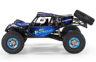 Радиоуправляемый багги WLToys Polar Violence Extremo 4WD RTR 1:10 2.4G