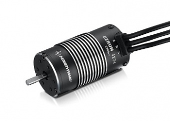 Бесколлекторная сенсорная система Ezrun COMBO-MAX8 / T plug-4274 / 2200KV для моделей масштаба 1:8