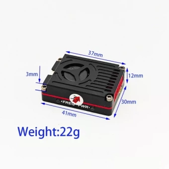 Видеопередатчик 3.3G 3000mW (16CH)