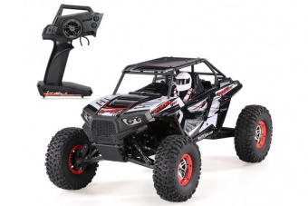 Радиоуправляемый краулер WL Toys 4WD RTR масштаб 1:10 2.4G