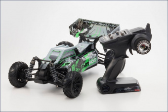 1/10 EP 4WD RACING BUGGY DIRT HOG (Green)