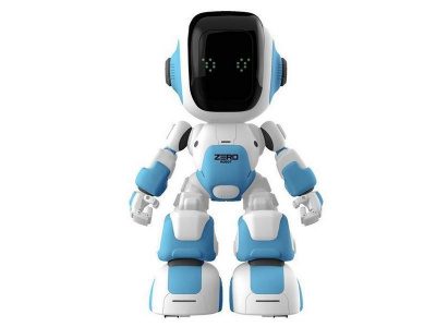 Радиоуправляемый робот Crazon CR-1801 ZERO Robot звук, свет, танцы