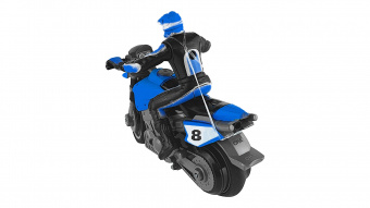 Мотоцикл на радиоуправлении MYX 2014B1-3-BLUE