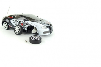 Машинка для дрифта Bugatti Veyron на р/у