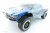 Радиоуправляемый шорт-корс Remo Hobby 9EMU Brushless (синий) 4WD 2.4G 1/8 RTR