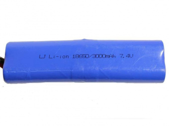 Аккумулятор Li-Ion 3000mAh, 7.4V T для Double Eagle E101-003