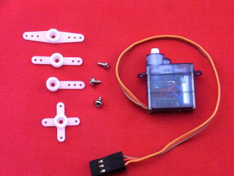 Рулевая машинка SpringRC SM-S1141S
